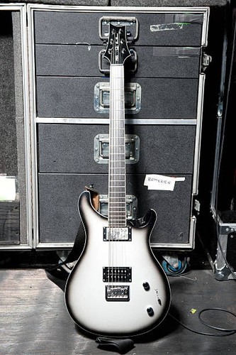 Mike mushok baritone electric - mike,