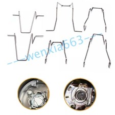 Headlight bulb retaining - bulb,