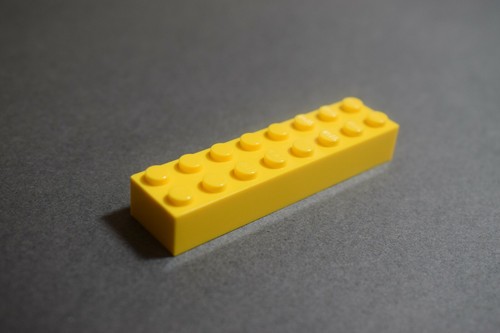 Lego 3007 brick 2x8 - lego, select