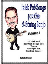 Irish Pub Songs for the