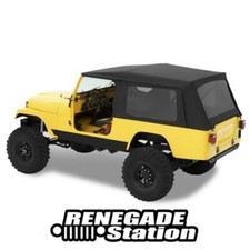 Jeep CJ CJ8 Classic Squareback