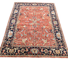 365 x 263 cm Vintage Handmade