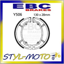 Y506 Rear Brake Shoes EBC