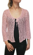 Ladies Popcorn Style Crochet