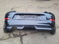 Volvo C30 R Design Rear Bumper
