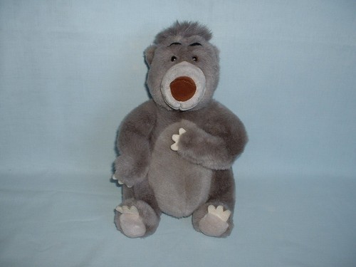 The jungle book baloo - the, 11"