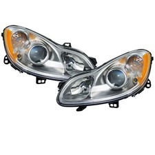 Headlights Halogen Set Left