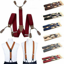 35mm Mens Trousers Back Heavy