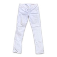 Gap Always Skinny White Jeans