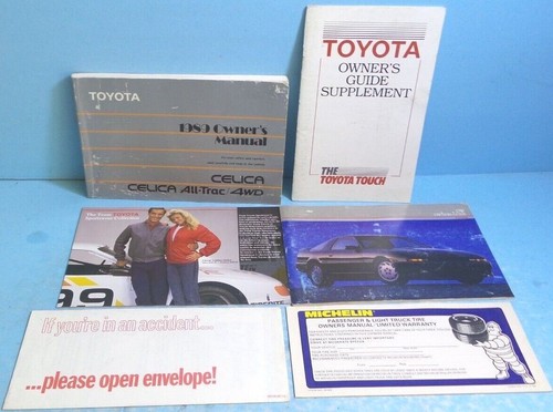 1989 toyota celica all - 1989,