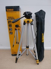 DeWALT DE0881T TILTING HEAD LASER TRIPOD DW087 DW088CG DCE088 DCE089