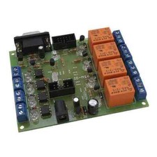 1 x 1 x ATMEL AVR MAINS RELAY