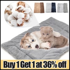 Pet Dog Cage Mat Pad Cat Crate