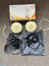 Medela Swing Electric Breast Pump X 2 Incl. A Free NewMedela Harmony Manual Pump