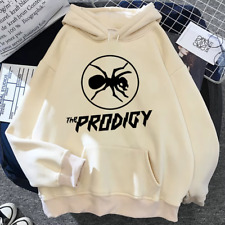 The Prodigy`s Iconic Punk Rave Band Hoodie,FAN GIFT,ASIAN SIZES,Brand New