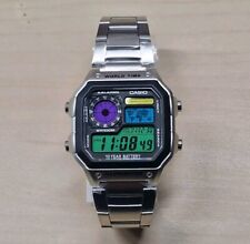 Multi Coloured Casio World