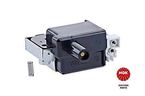 Ignition coil ngk fits honda - coil,