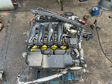 2006 BMW X3 E83 2.0 DIESEL M47 ENGINE 778121105 142 k miles (with out injectors)
