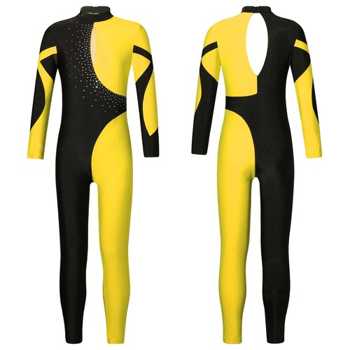 Kid girls gymnastics leotard - kid's,