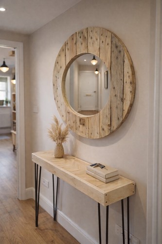 Handmade reclaimed cable - handmade,
