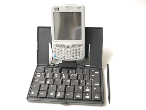 Ipaq hw6515 smartphone pda - ipaq,