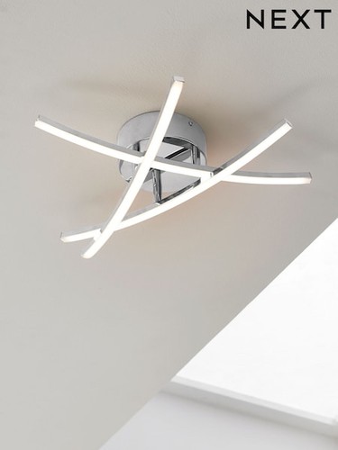 Modern ceiling light - modern, fitting