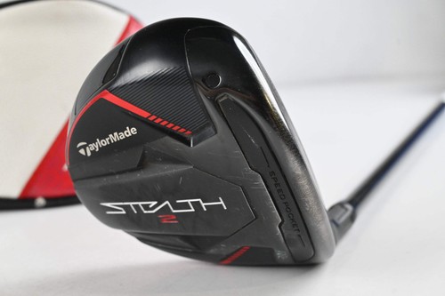 Taylormade stealth wood - 2,