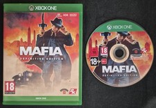 Mafia : Definitive Edition - Xbox One - Same Day Dispatch !!