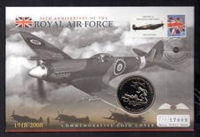 GB - 2008 90th Anniversary of