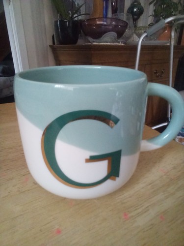 John lewis mug - 3.5", x