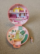 Vintage Bluebird Polly Pocket