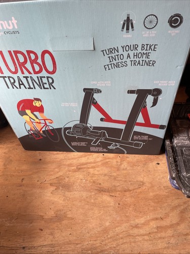 Turbo trainer bike - stand, for
