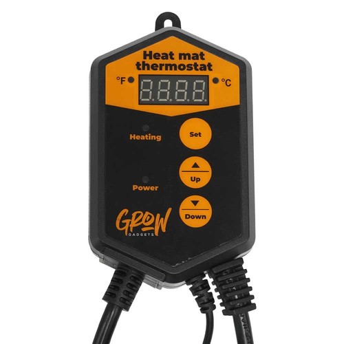 Grow gadgets heat mat - gadgets,