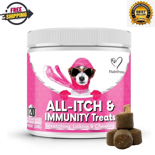 Nutripaw all itch immunity - nutripaw, all-itch