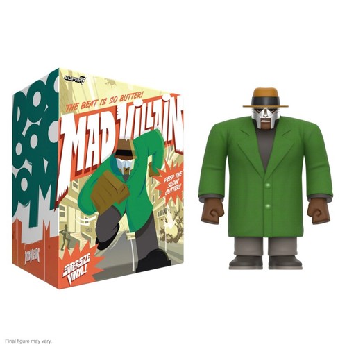 Madvillain - (madlib, mf