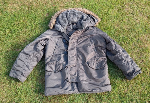 Alpha industries n3b - industries,