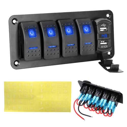 Gang 12v 24v inline - 12v/24v,