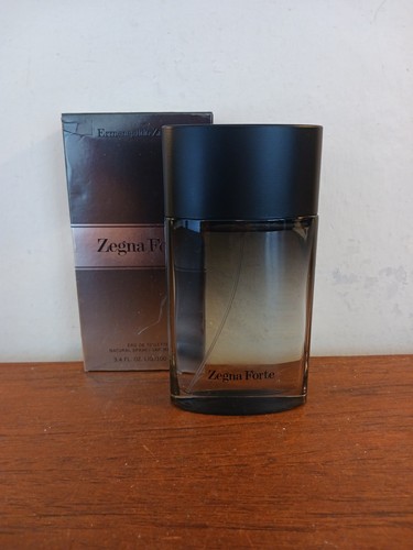 Ermenegildo zegna - ermenegildo, forte