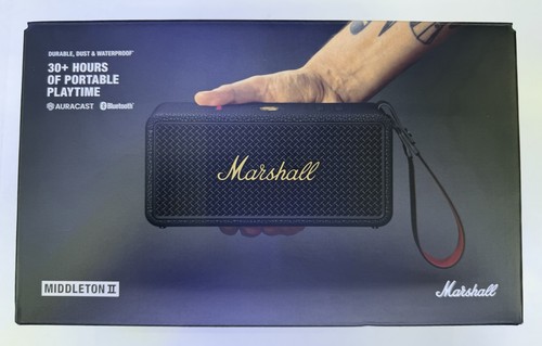 Marshall middleton - marshall, ii
