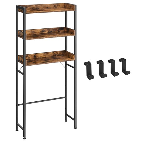Toilet shelf tier - toilet,
