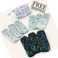 NEW 10PCS Set Reusable