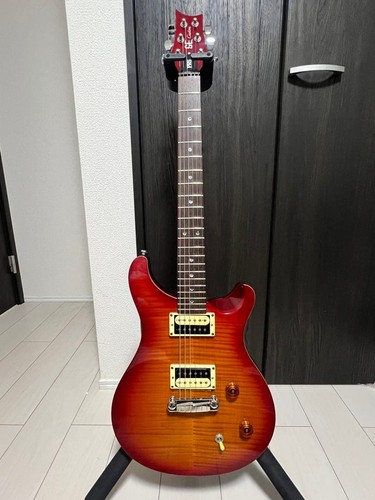 Prs custom electric - prs,