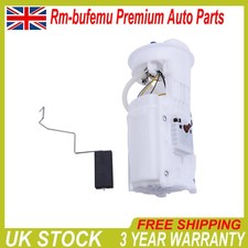 Electric Fuel Pump in Tank for