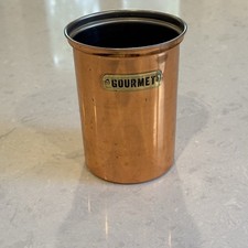 Vintage Solid Copper Kitchen