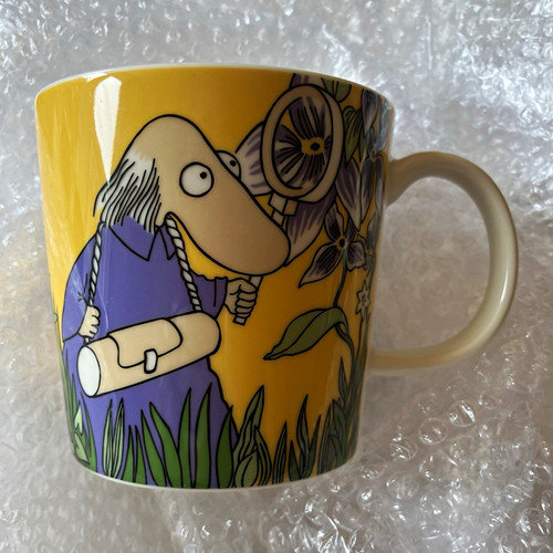 Arabia moomin mug - the, hemulen