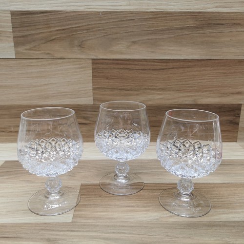 Set cristal d arques - of,