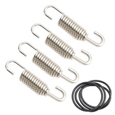 4 Pack Exhaust Seal O Rings &