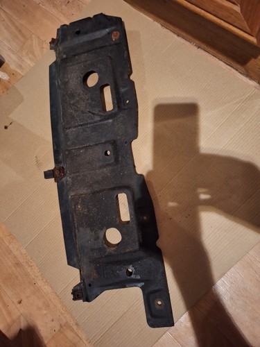 Radiator bottom protection - radiator,