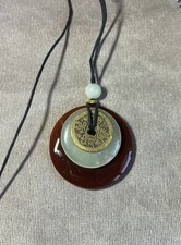 Feng Shui Good Luck Pendant
