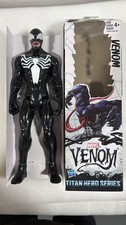 Venom Action Figure Movable
